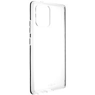 Kryt na mobil FIXED Skin pro Samsung Galaxy S10 Lite 0.6 mm čiré