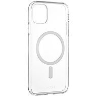 FIXED MagPure pro Apple iPhone 11 čirý - Kryt na mobil