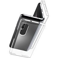 Cellularline Clear Case pro Samsung Galaxy Z Fold4 čirý - Kryt na mobil
