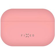 FIXED Silky pro Apple Airpods Pro růžové - Pouzdro na sluchátka