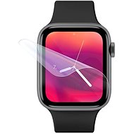 FIXED Invisible Protector pro Apple Watch 40mm/Watch 38mm 2ks v balení čirá - Ochranná fólie