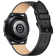 FIXED Leather Strap černý - Řemínek