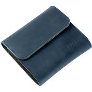 FIXED Smile Classic Wallet se smart trackerem FIXED Smile PRO modrá - Peněženka