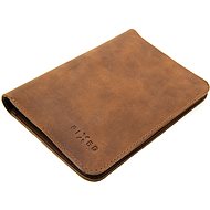 FIXED Smile Passport with Smart Tracker FIXED Smile Motion, Brown - Wallet