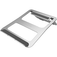 FIXED Frame Book na stůl pro notebooky stříbrný - Stojan na notebook