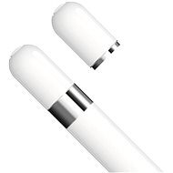 FIXED Pencil Cap for Apple Pencil 1st Generation White - Replacement Tips