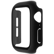 FIXED Pure+ with tempered glass for Apple Watch 45mm black