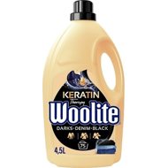 WOOLITE Extra Dark 4,5 l (75 praní) - Prací gel