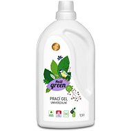REAL GREEN prací gel 1,5 l (42 praní)