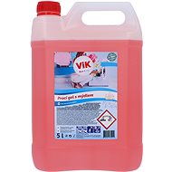 VIK Rose & Lily prací gel s mýdlem 5 l (91 praní) - Eko prací gel
