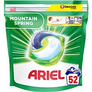 ARIEL Mountain Spring 52 ks - Kapsle na praní