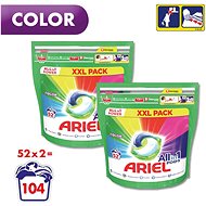 ARIEL Color 2× 52 ks