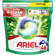ARIEL Extra Clean 46 ks - Kapsle na praní