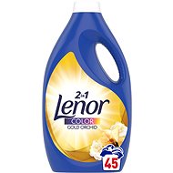 LENOR Gold Orchid 2,2 l (45 praní) - Prací gel