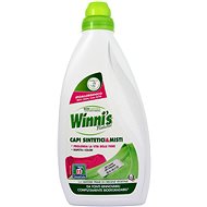 WINNI'S Na syntetické prádlo 750 ml (15 praní) - Eko prací gel
