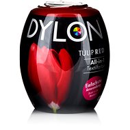 DYLON Tulip Red 350 g - Barva na textil