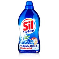 SIL 1 fur Alles Fleckengel 1,3 l (20 praní) - Odstraňovač skvrn