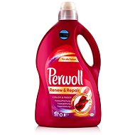 PERWOLL Renew and Repair Color and Fiber 3 l (40 praní) - Prací gel