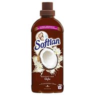 SOFTLAN Aroma Sensation Kokos a bílá orchidej 650 ml (27 dávek) - Aviváž