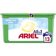 ARIEL Sensitive 13 ks - Kapsle na praní
