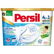PERSIL prací kapsle Discs 4v1 Sensitive 38 praní, 950g - Kapsle na praní