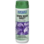 NIKWAX Down Wash Direct 300 ml (3 praní) - Prací gel