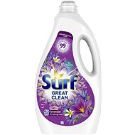 SURF Color Iris & Spring Rose 3 l (60 praní) - Prací gel