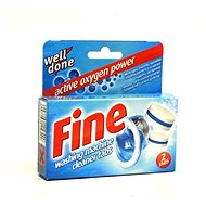 Well Done Cleaning Tablets 2 pcs - Washing Machine Cleaner