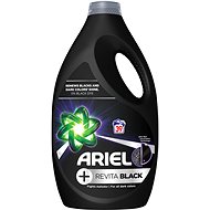 ARIEL Revitablack 2 145 l (39 praní)  - Prací gel