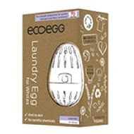 Eko prací prostředek ECOEGG Prací vajíčko Na bílé prádlo Levandule (70 praní)