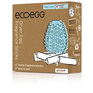 ECOEGG Náhradní tyčinky do sušicího vajíčka Bavlna 4 ks - Eko prací prostředek