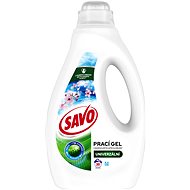 SAVO Jarní svěžest na barevné i bílé prádlo (20 praní) - Prací gel