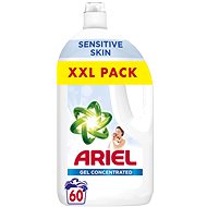 ARIEL Sensitive Skin 3,3 l (60 praní) - Prací gel