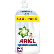 ARIEL Sensitive Skin 3,52 l (64 praní) - Prací gel