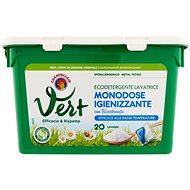 CHANTE CLAIR Eco Vert Monodose Igienizzante 20 pcs - Washing Capsules