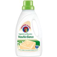 Mýdlo na praní CHANTE CLAIR Muschio Bianco 1 l (18 praní) - Mýdlo na praní