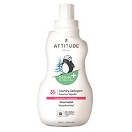 ATTITUDE Laundry Detergent for Children's Clothes without Scent 1.05l (35 Washes)