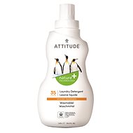 ATTITUDE Washing Gel with Lemon Scent 1.05l (35 Washes)
