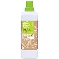 TIERRA VERDE washing gel for sensitive skin 1 l (33 washes) - Eco-Friendly Gel Laundry Detergent