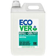 Eko prací gel ECOVER Universal náplň 5 l (100 praní )