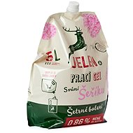 JELEN laundry gel with lilac scent 5 l (111 washes)
