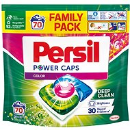 PERSIL Power-Caps Deep Clean Color Doypack 70 pcs - Washing Capsules