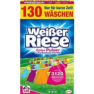 WEISSER RIESE Color 7,15 kg (130 praní) - Prací prášek