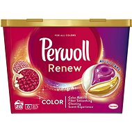PERWOLL Renew Caps Color 28 ks - Kapsle na praní