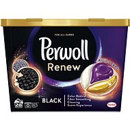 PERWOLL Renew Caps Black 28 ks