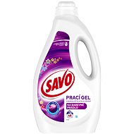 SAVO na barevné prádlo 2,4 l (48 praní) - Prací gel