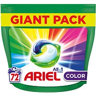 ARIEL Color 72 ks - Kapsle na praní