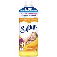 SOFTLAN Ultra Vanille & Orchidee Weichspüler 1 l (40 praní) - Aviváž