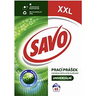SAVO univerzální prací prášek 4,5 kg (65 praní) - Prací prášek