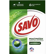 SAVO univerzální prací prášek 3,29 kg (47 praní) - Prací prášek